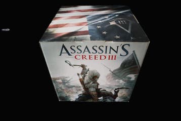 Assassins Creed III Promo Game Store Shop Standee Display, Diversen, Verzenden, Nieuw