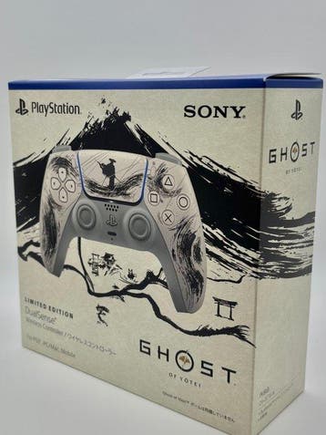 Sony, PlayStation - DualSense - GHOST OF YOTEI - Videogame, Nieuw