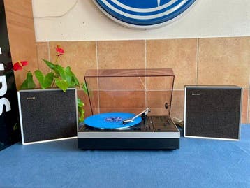 Philips - 22GF661 - Volautomatisch Platenspeler, Nieuw