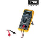 Digitaal multimeter 5-segment LCD display, Verzenden, Nieuw