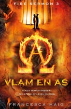 Vlam en as / Fire Sermon / 3 9789400504790 Francesca Haig, Verzenden, Gelezen, Francesca Haig