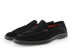 Santoni Instappers in maat 43 Blauw, Vêtements | Hommes, Chaussures, Verzenden, Overige typen