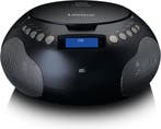 Lenco Radio op Batterijen - Draagbare Radio met DAB FM en Bl, Verzenden, Nieuw