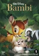 Bambi op DVD, Verzenden