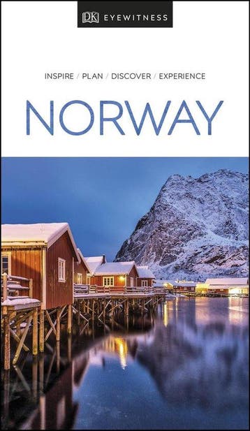 DK Eyewitness Norway 9780241358382 Dk Eyewitness, Verzenden, Zo goed als nieuw, Dk Eyewitness
