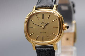 Omega - De Ville - Zonder minimumprijs - Cal.625, Nieuw