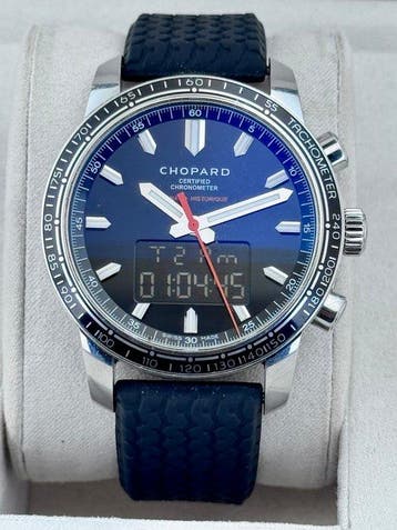 Chopard - Grand Prix de Monaco Historique - 8518 - Heren -, Handtassen en Accessoires, Horloges | Heren, Nieuw