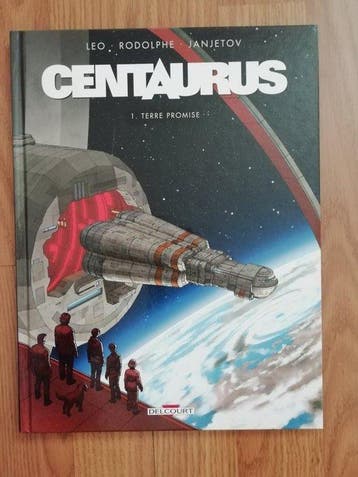Centaurus T1 à T5 - Série complète - 5x C - 5 Album - EO -, Boeken, Nieuw