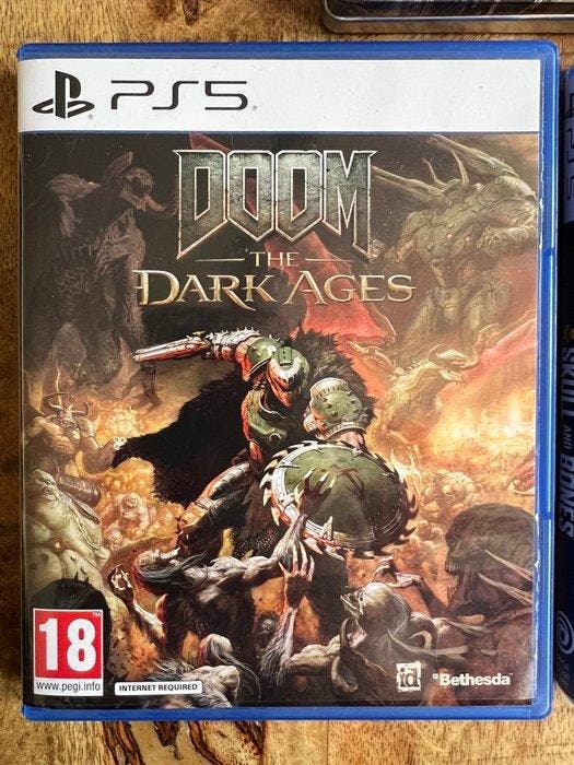 Sony - Playstation 4 (PS4) - PS4 & PS5 Game Lot – Steelbooks, Games en Spelcomputers, Spelcomputers | Overige Accessoires