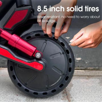 D06 Vouwbare Elektrische Step - Smart E Scooter - 350W - 25, Verzenden, Nieuw, HX