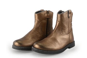 Nelson Cowboy laarzen Meisjes in maat 30 Brons, Enfants & Bébés, Vêtements enfant | Chaussures & Chaussettes, Verzenden