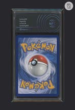 1 Graded card - Pikachu Carte promo - AI grading 9.5 - Carte