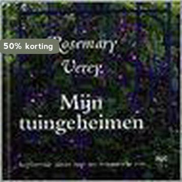MIJN TUINGEHEIMEN 9789062557141 R. Verey, Verzenden, R. Verey