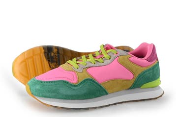 Hoff Sneakers in maat 39 Roze, Kleding | Dames, Schoenen, Hoff, Verzenden, Zo goed als nieuw, Sneakers