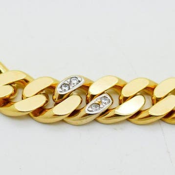Zonder minimumprijs - Armband Zilver, Verguld, Nieuw
