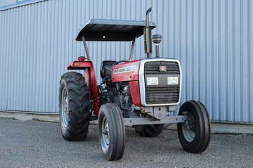 Massey Ferguson Tractor 360 Turbo 2wd, Nieuw