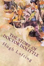 The Story of Doctor Dolittle 9781539984054 Hugh Lofting, Verzenden, Gelezen, Hugh Lofting