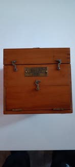 Medisch instrument - Hout - Stimulatietoestel