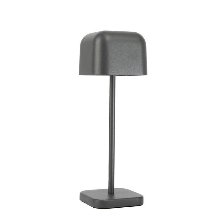 Tafel en bureaulampen Cabo Tafellamp Antraciet Small, Maison & Meubles, Lampes | Lampes de table, Envoi