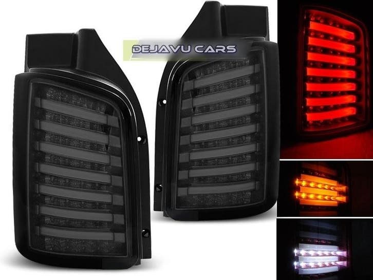 LED BAR Achterlichten voor Volkswagen Transporter T5 / T5.1, Autos : Divers, Tuning & Styling, Enlèvement ou Envoi