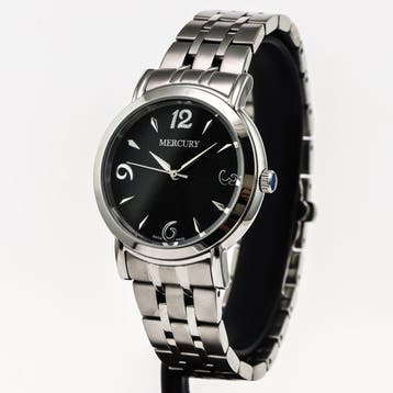 Mercury - Swiss Made Watch - ME445-SS-3 - Zonder, Bijoux, Sacs & Beauté