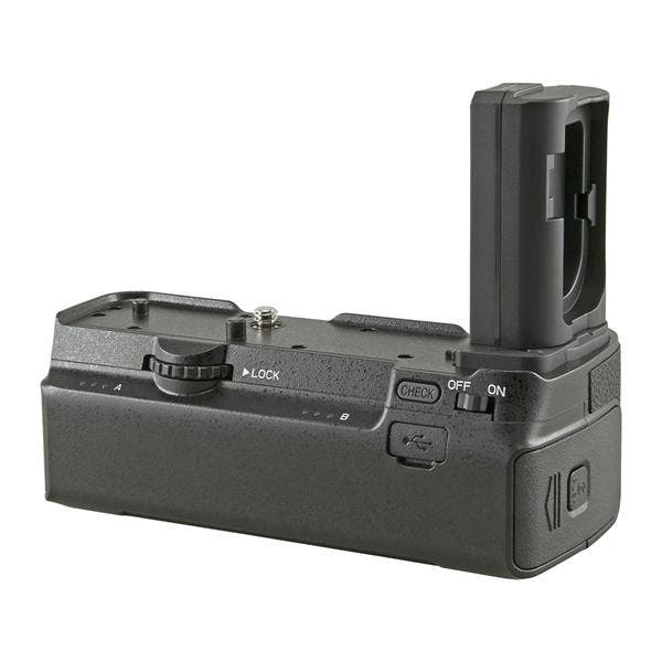 Jupio MB-N10 Battery Grip voor Nikon Z6-Z7, Audio, Tv en Foto, Accu's en Batterijen, Nieuw, Ophalen of Verzenden