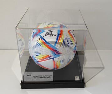 Argentina - Wereldkampioenschap Voetbal - Lionel Messi -