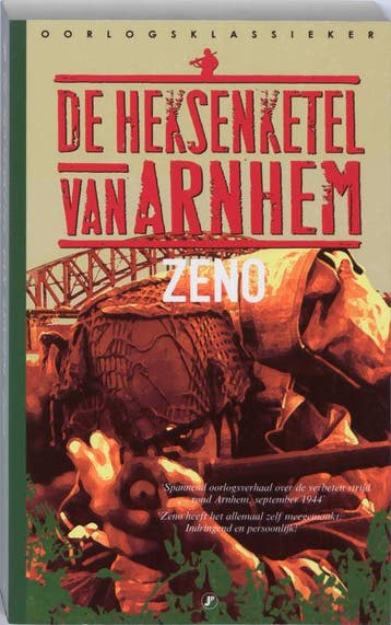 De Heksenketel van Arnhem / Oorlogsklassiekers / 3 Zeno, Verzenden, Zeno