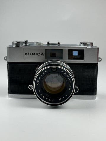 Konica, Petri multi model Appareil photo argentique