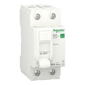 Schneider Electric Dispositif à courant Résiduel Merlin, Bricolage & Construction, Verzenden