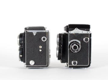 Yashica, Royflex Yashica-Mat / Royflex [Read] 120 / medium, Nieuw