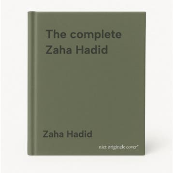 The complete Zaha Hadid 9780500343357 Zaha Hadid, Verzenden, Zaha Hadid