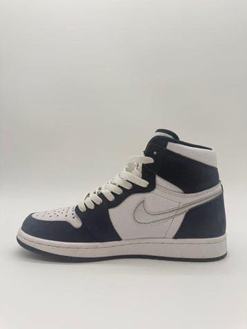 Nike - Jordan 1 Japan Midnight Navy - Sneakers - Maat: EU 39, Nieuw