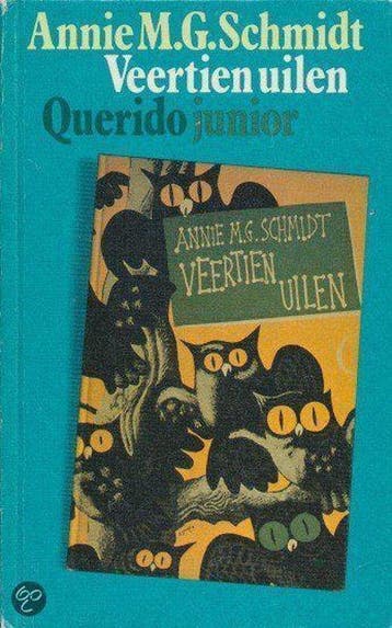 Veertien uilen - Schmidt, Boeken, Verzenden, Nieuw