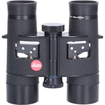 Tweedehands Leica Leitz Trinovid 8x32B Schnitt CM1806, Audio, Tv en Foto, Ophalen of Verzenden, Gebruikt