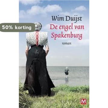 De engel van Spakenburg 9789460680687 Wim Duijst, Verzenden, Gelezen, Wim Duijst