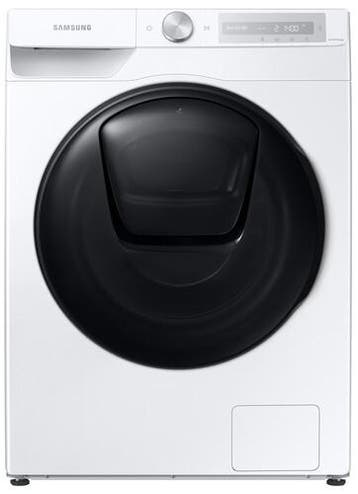 Samsung WD80T654ABH AddWash Was-droogcombinatie 8kg -5kg, Elektronische apparatuur, Was-droogcombinaties, Ophalen of Verzenden