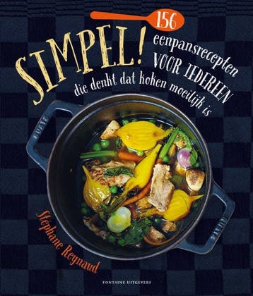 Simpel! 9789059567573 Stéphane Reynaud, Verzenden, Gelezen, Stéphane Reynaud