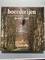 Boerderyen in overyssel 9789070072483 H. Schelhaas, Verzenden, Gelezen, H. Schelhaas