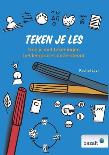 Teken je les 9789461182845 Rachel Levi, Boeken, Verzenden, Zo goed als nieuw, Rachel Levi