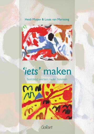 Iets maken 9789044128574 Heidi Muijen, Verzenden, Zo goed als nieuw, Heidi Muijen