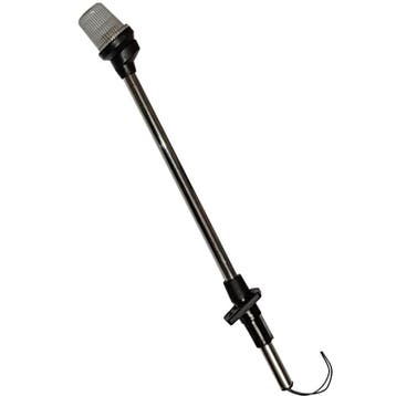 Rondschijnend Toplicht 54cm Telescopisch, Ophalen of Verzenden, Nieuw