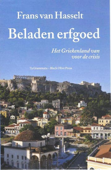 Beladen erfgoed 9789082735611 Frans van Hasselt, Verzenden, Frans van Hasselt