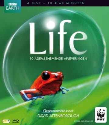 Life import (blu-ray tweedehands film), Ophalen of Verzenden, Nieuw in verpakking