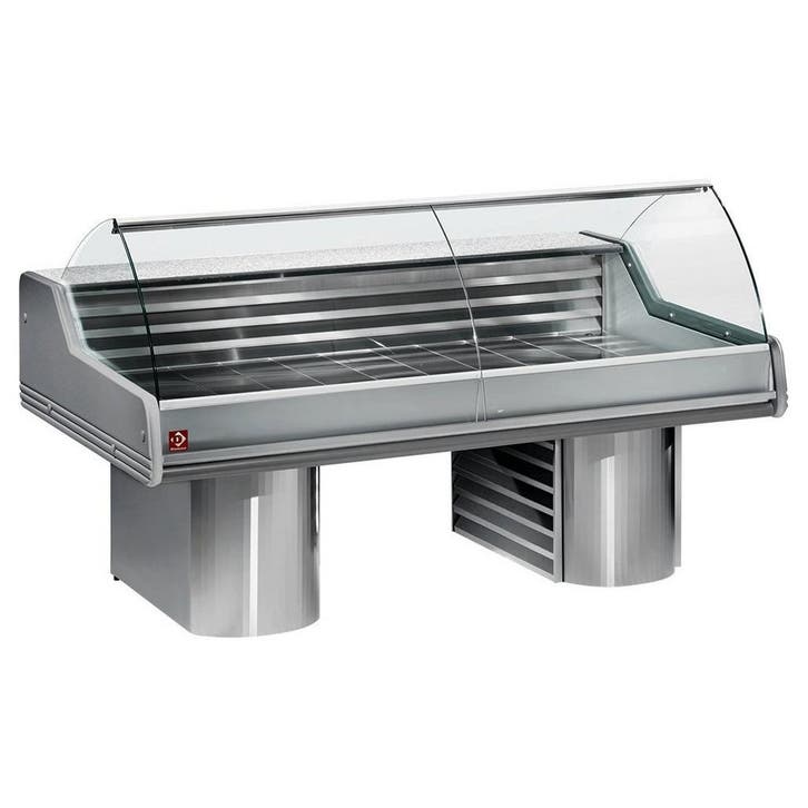 Viskoeltoonbank | SAIGON | 0°C/+2°C | Plaatkoeling |, Zakelijke goederen, Horeca | Keukenapparatuur, Nieuw in verpakking, Verzenden