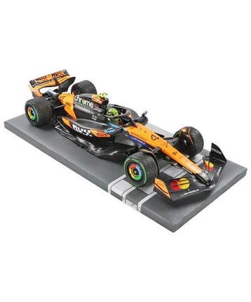 Minichamps 1:18 - Model raceauto - McLaren F1 Team MCL39 #4, Hobby & Loisirs créatifs, Voitures miniatures | 1:5 à 1:12
