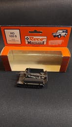 Roco minitanks 105 S - GrilleSelbstfahrlafette, Overige merken, Gelijkstroom, Verzenden, Overige typen