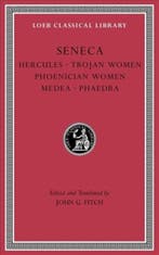 Tragedies, Volume I 9780674997172 Seneca, Boeken, Verzenden, Nieuw, Seneca