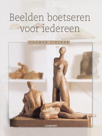 Beelden Boetseren voor iedereen 9789021336602 D. Piesker, Verzenden, Gelezen, D. Piesker