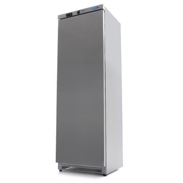 Congélateur - 400 L - 6 étagères fixes - acier inoxydable, Verzenden, Nieuw in verpakking